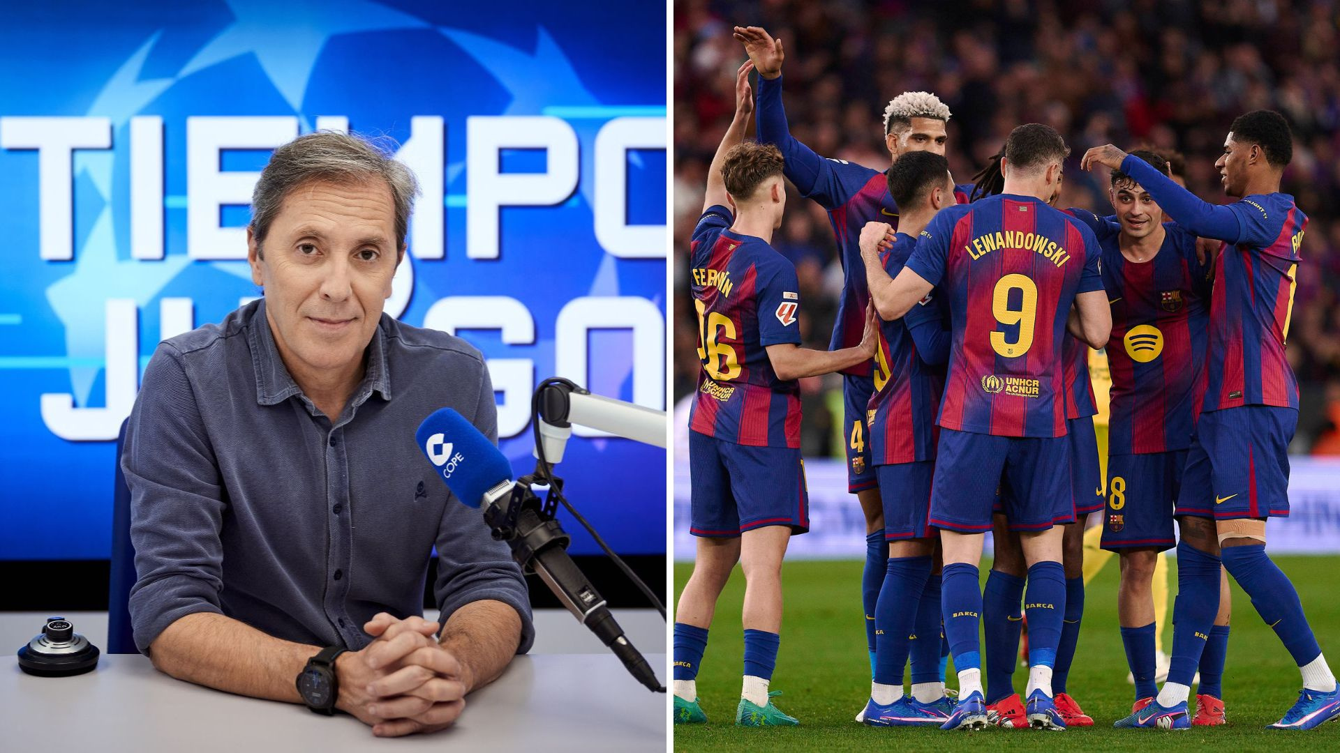 Paco González on Yamal: Barcelona's Copa Hopes After Hat-Trick